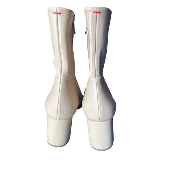 Aeyde Ayla Round-Toe Boots - Picture 5 of 11